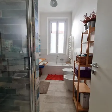 La Maison Di Monica E Alice A Milano-appartamento Con Terrazza Appartement