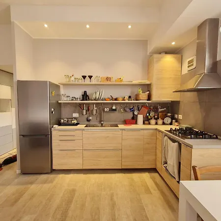 La Maison Di Monica E Alice A Milano-appartamento Con Terrazza Appartement Milaan