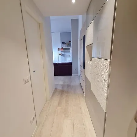 La Maison Di Monica E Alice A Milano-appartamento Con Terrazza * Milaan
