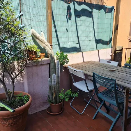 La Maison Di Monica E Alice A Milano-appartamento Con Terrazza Appartement Milaan