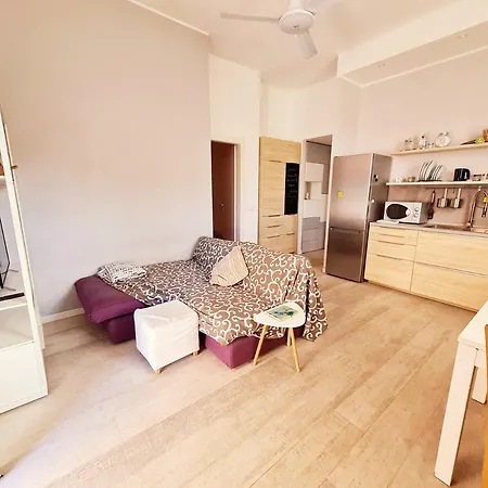 La Maison Di Monica E Alice A Milano-appartamento Con Terrazza Appartement