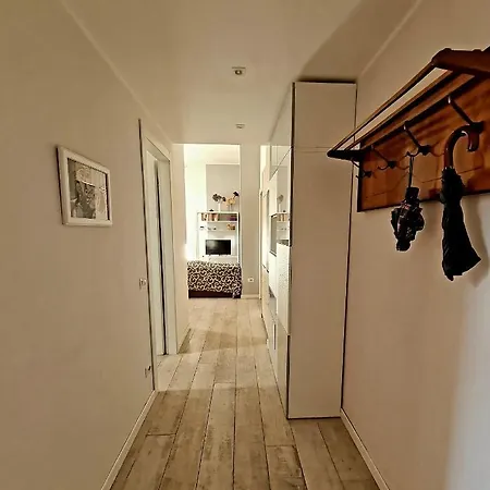 Appartement La Maison Di Monica E Alice A Milano-appartamento Con Terrazza *