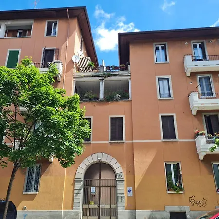 Appartement La Maison Di Monica E Alice A Milano-appartamento Con Terrazza *