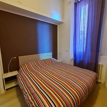 Lägenhet La Maison Di Monica E Alice A Milano-appartamento Con Terrazza Milano
