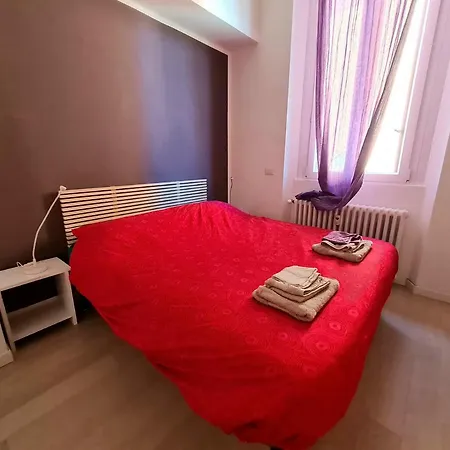 La Maison Di Monica E Alice A Milano-appartamento Con Terrazza Lägenhet *