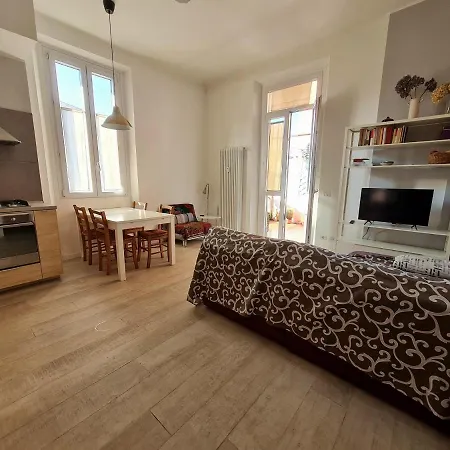 La Maison Di Monica E Alice A Milano-appartamento Con Terrazza Lägenhet *