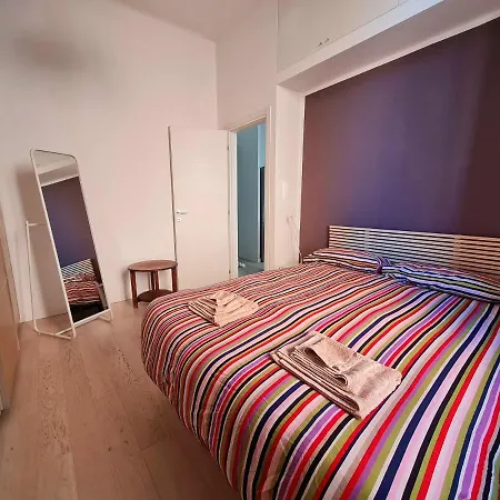 La Maison Di Monica E Alice A Milano-appartamento Con Terrazza *